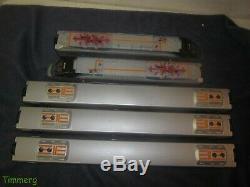 Lionel Trains 6-31714 Amtrak Acela TMCC Locomotive Set 5 Cars