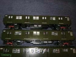 Lionel Trains 6-31751 New York City Transit Authority R27 Subway 4 Car Set