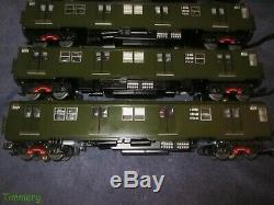 Lionel Trains 6-31751 New York City Transit Authority R27 Subway 4 Car Set