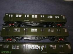 Lionel Trains 6-31751 New York City Transit Authority R27 Subway 4 Car Set