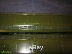 Lionel Trains 6-31751 New York City Transit Authority R27 Subway 4 Car Set