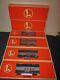 Lionel Trains 6-38153&6-39110-39113 Spirit Of The Century F-3 Aa & 4 Pass Cars#m