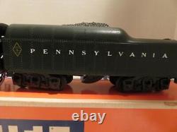 Lionel Trains Mpc 8404 Pennsylvania Turbine Loco/tender- Farr #5- Ln- Bxd H1