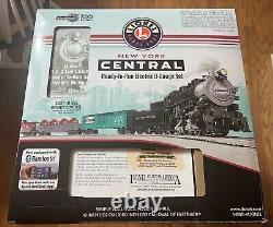 Lionel Trains New York Central Flyer 0-8-0 LionChief Set O Gauge NEW (OTHER)