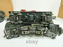 Lionel Trains Outfit # 1479WS-#2056 Engine & 2046W Tender & Cars withOrig Boxes