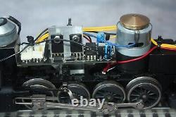 Lionel Trains Polar Express Berkshire 1225 Locomotive 2-8-4 & Tender