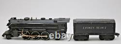 Lionel Trains Post War 1666 Prairie 2-6-2 Locomotive with 1689W Tender