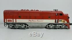 Lionel Trains Postwar 2333-20 Texas Special Engine with 2245C Dummy Train Car