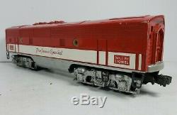 Lionel Trains Postwar 2333-20 Texas Special Engine with 2245C Dummy Train Car