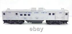 Lionel Trains Postwar 404 Baggage Mail Rail Diesel Car RDC Budd Car O Scale
