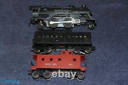 Lionel Trains RARE 19203X Promotional Locomotive/ Freight Car Set with OB