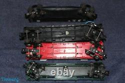 Lionel Trains RARE 19203X Promotional Locomotive/ Freight Car Set with OB