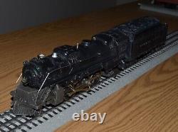 Lionel Truman Campaign Train 2026 Steam Locomotive 2466WX Tender 4 PA Cars Video