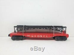 Lionel Vintage Postwar 1611 Four Car Alaskan Freight Train Set