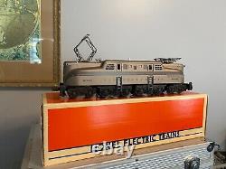 Lionel gg1 locomotive, Mint Car Series, Pennsylvania Railroad