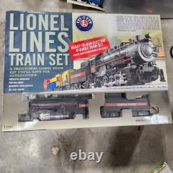 Lionel lines Train Set O Gauge 7-11175. New In Box SH