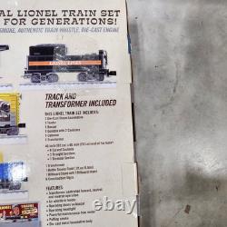 Lionel lines Train Set O Gauge 7-11175. New In Box SH