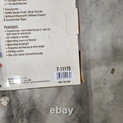 Lionel lines Train Set O Gauge 7-11175. New In Box SH