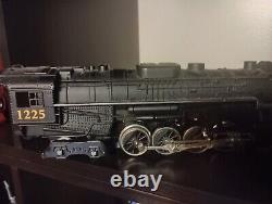 Lionel polar express o gauge locomotive and cars