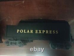 Lionel polar express o gauge locomotive and cars