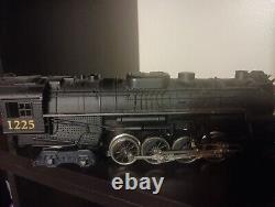 Lionel polar express o gauge locomotive and cars