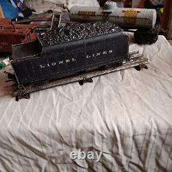 Lionel prewar 0 Guage Train Set