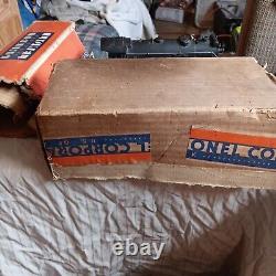 Lionel prewar 0 Guage Train Set