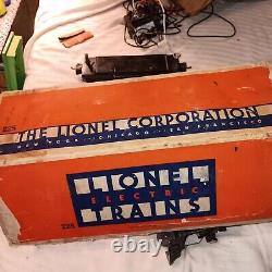 Lionel prewar 0 Guage Train Set