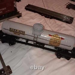 Lionel prewar 0 Guage Train Set