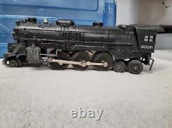 Lionel train cars with 6. Engines