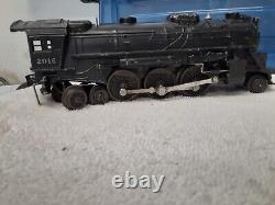 Lionel train cars with 6. Engines