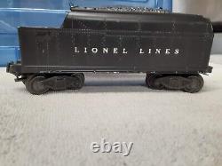 Lionel train cars with 6. Engines