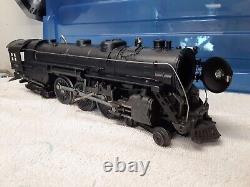 Lionel train cars with 6. Engines