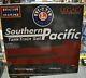 Lot 11-588 Lionel 6-29366, Southern Pacific Tank Train Set (loco & 4 Cars) Withb