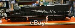 Lot 11-588 Lionel 6-29366, Southern Pacific Tank Train Set (Loco & 4 cars) withb