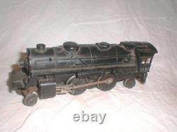 Lot-5 Vintage LIONEL 027 O-gauge Steam Locomotive TRAIN Engine Car Missile-Crane