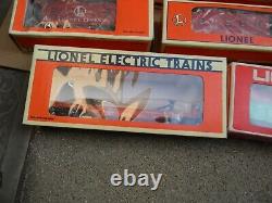 Lot Of 16 Vintage Collectible Lionel Train Cars
