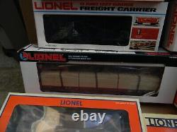 Lot Of 16 Vintage Collectible Lionel Train Cars