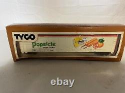 Lot Of 25+ Ho Tyco Train Cars Assorted Rolling Stock In Original Boxes NBU Lot