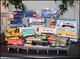Lot Of Train Cars, Bachmann, Atheran, Amh, Roundhouse In Box, Many Out Of Box