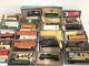 Lot Of 23 -vintage Ho Gauge Trains Locomotives Cars Tracks Atlas Ahearn Tyco