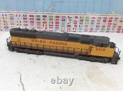 M. T. H. Union Pacific Diesel Engine Set 5 Passenger Cars