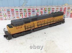 M. T. H. Union Pacific Diesel Engine Set 5 Passenger Cars