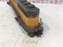 M. T. H. Union Pacific Diesel Engine Set 5 Passenger Cars