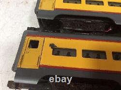 M. T. H. Union Pacific Diesel Engine Set 5 Passenger Cars