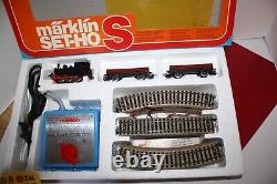 MARKLIN HO Model Train Train Set 0967 Complete with Original Box Tested/Working