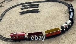 MARX 1946 Commodore Vanderbilt Electrical Train Set Stream Line New York Central