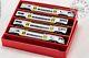 Md Trains 1160 N Set Train Double Piano Swiss Bls Composition Of 4 Cars Ep