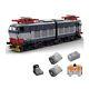 Moc-77095 Fs E656 Locomotive Train Building Blocks Bricks Model Toys Set 1647pcs