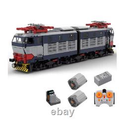 MOC-77095 FS E656 Locomotive Train Building Blocks Bricks Model Toys Set 1647pcs